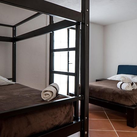 克雷塔罗La Casa Azul别墅 外观 照片