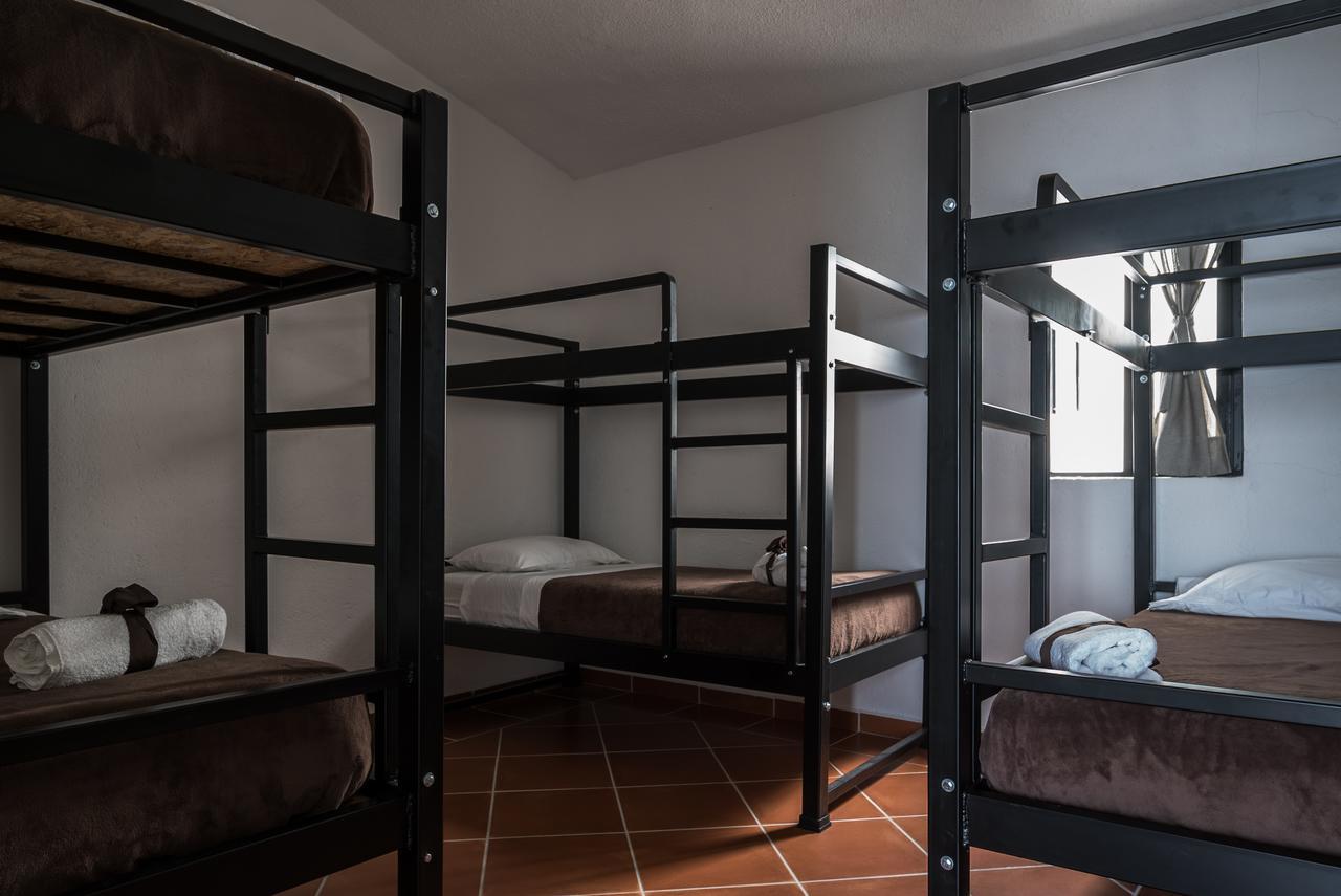 克雷塔罗La Casa Azul别墅 外观 照片